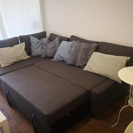 公寓 Avenida Terraza Centro Se 托雷莫利诺斯